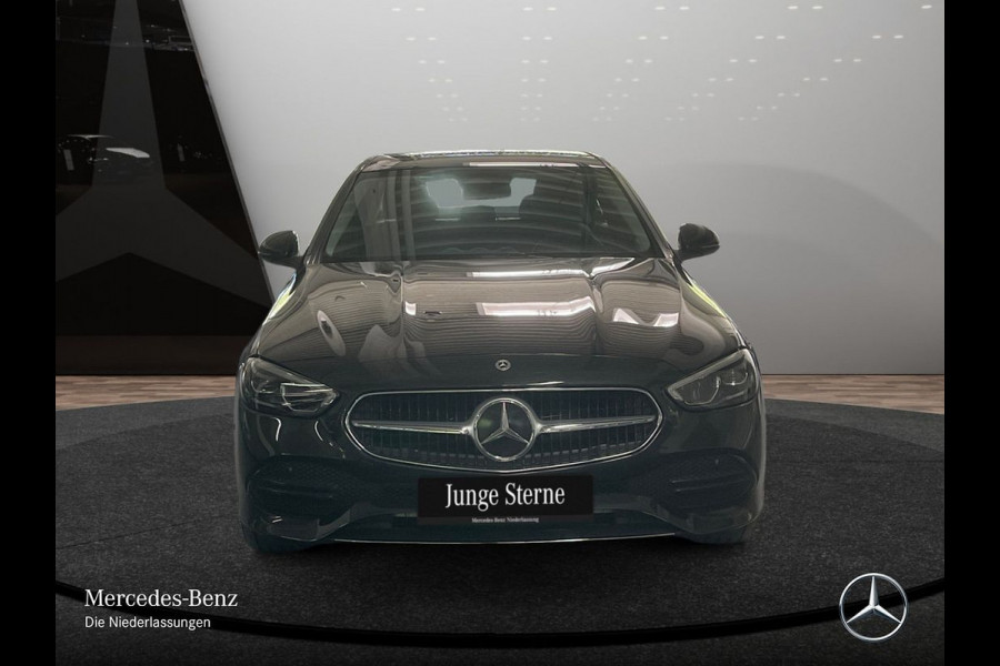 Mercedes-Benz C-Klasse 300e AVANTGARDE ** LED, NAVI+, LEDER, PANORAMA, CAMERA, MEMORY ** 1e EIG - Ex MB-AG - UNFALLFREI ** ** INFORMEER OOK NAAR ONZE AANTREKKELIJKE FINANCIAL-LEASE TARIEVEN **