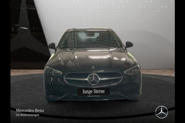 Mercedes-Benz C-Klasse 300e AVANTGARDE ** LED, NAVI+, LEDER, PANORAMA, CAMERA, MEMORY ** 1e EIG - Ex MB-AG - UNFALLFREI ** ** INFORMEER OOK NAAR ONZE AANTREKKELIJKE FINANCIAL-LEASE TARIEVEN **