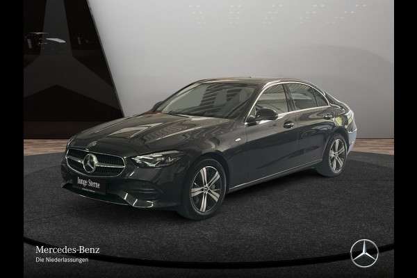 Mercedes-Benz C-Klasse 300e AVANTGARDE ** LED, NAVI+, LEDER, PANORAMA, CAMERA, MEMORY ** 1e EIG - Ex MB-AG - UNFALLFREI ** ** INFORMEER OOK NAAR ONZE AANTREKKELIJKE FINANCIAL-LEASE TARIEVEN **