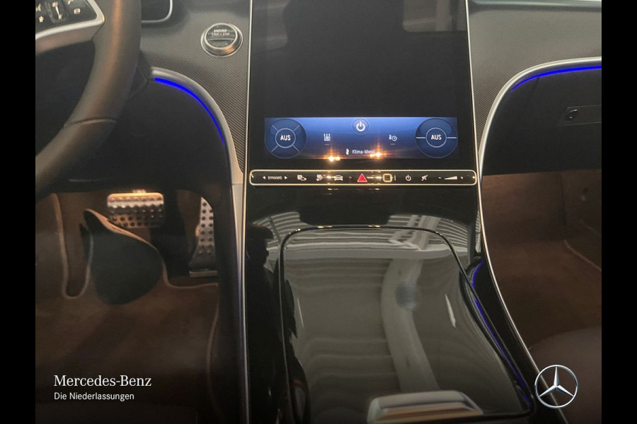 Mercedes-Benz C-Klasse 300e AVANTGARDE ** LED, NAVI+, LEDER, PANORAMA, CAMERA, MEMORY ** 1e EIG - Ex MB-AG - UNFALLFREI ** ** INFORMEER OOK NAAR ONZE AANTREKKELIJKE FINANCIAL-LEASE TARIEVEN **