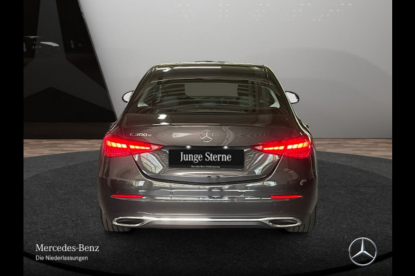 Mercedes-Benz C-Klasse 300e AVANTGARDE ** LED, NAVI+, LEDER, PANORAMA, CAMERA, MEMORY ** 1e EIG - Ex MB-AG - UNFALLFREI ** ** INFORMEER OOK NAAR ONZE AANTREKKELIJKE FINANCIAL-LEASE TARIEVEN **