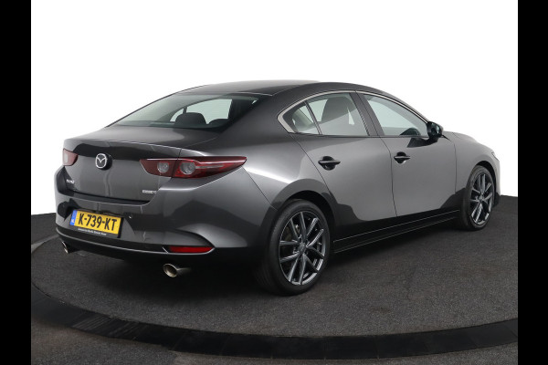 Mazda 3 2.0 e-SkyActiv-X M Hybrid 180 Comfort Bose|HUD|Camera|Stoelverwarming