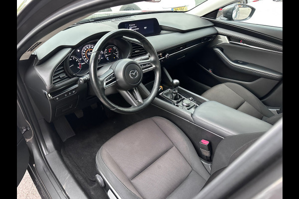 Mazda 3 2.0 e-SkyActiv-X M Hybrid 180 Comfort Bose|HUD|Camera|Stoelverwarming