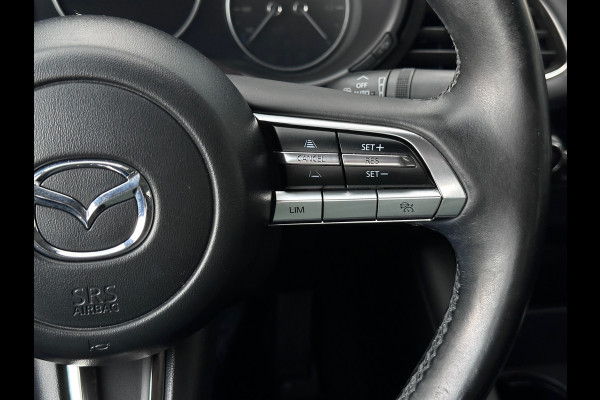 Mazda 3 2.0 e-SkyActiv-X M Hybrid 180 Comfort Bose|HUD|Camera|Stoelverwarming