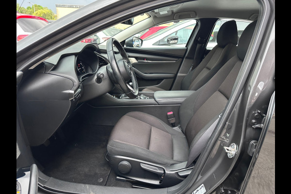Mazda 3 2.0 e-SkyActiv-X M Hybrid 180 Comfort Bose|HUD|Camera|Stoelverwarming