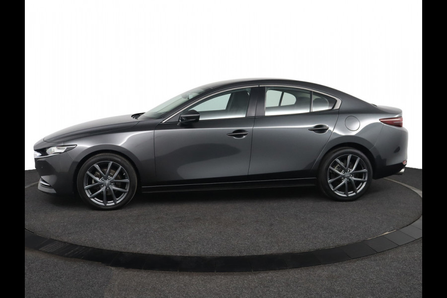 Mazda 3 2.0 e-SkyActiv-X M Hybrid 180 Comfort Bose|HUD|Camera|Stoelverwarming