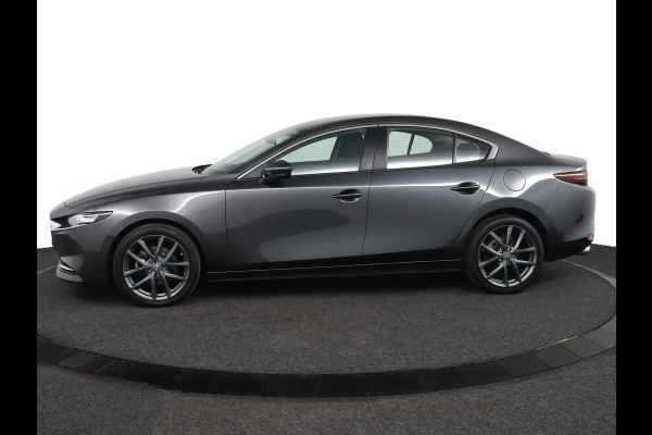 Mazda 3 2.0 e-SkyActiv-X M Hybrid 180 Comfort Bose|HUD|Camera|Stoelverwarming