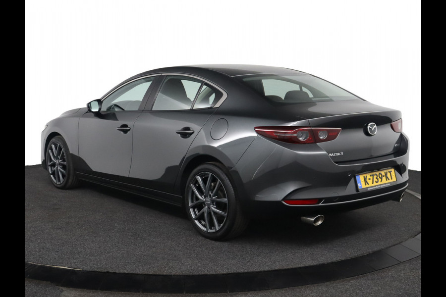 Mazda 3 2.0 e-SkyActiv-X M Hybrid 180 Comfort Bose|HUD|Camera|Stoelverwarming