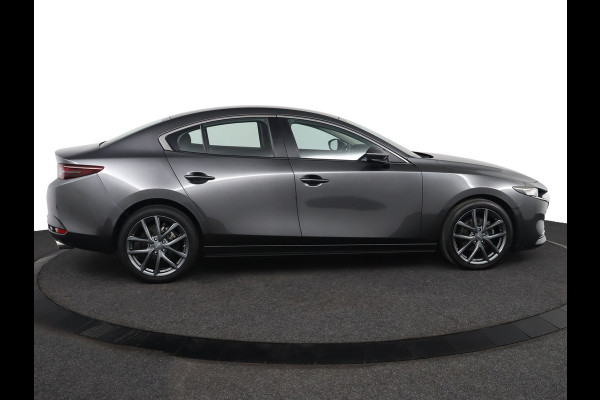 Mazda 3 2.0 e-SkyActiv-X M Hybrid 180 Comfort Bose|HUD|Camera|Stoelverwarming