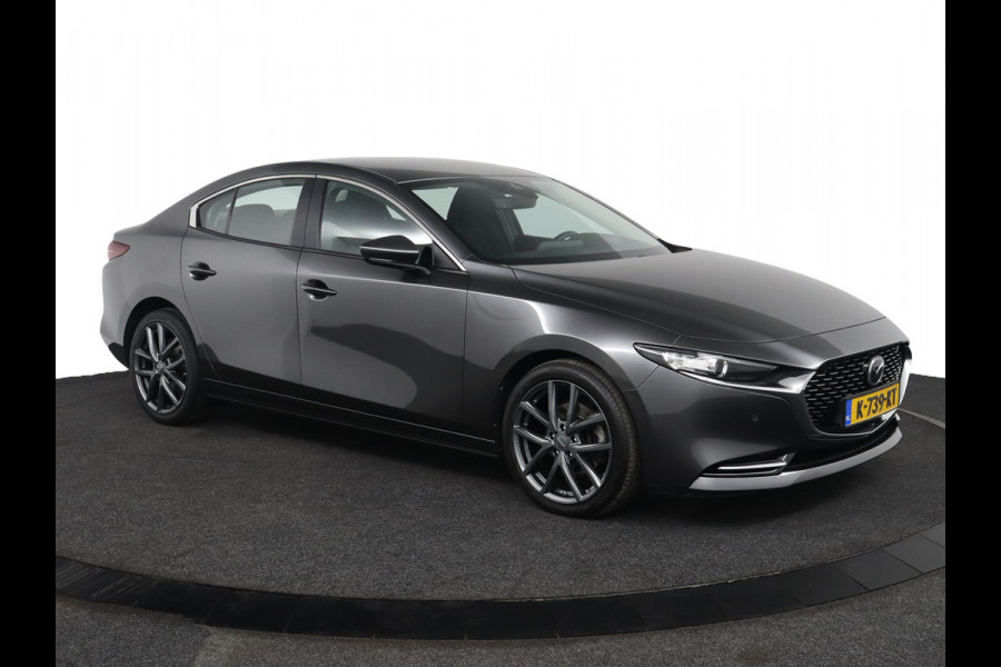 Mazda 3 2.0 e-SkyActiv-X M Hybrid 180 Comfort Bose|HUD|Camera|Stoelverwarming