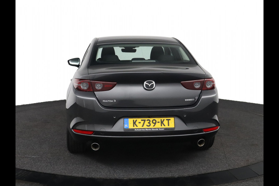 Mazda 3 2.0 e-SkyActiv-X M Hybrid 180 Comfort Bose|HUD|Camera|Stoelverwarming