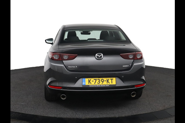 Mazda 3 2.0 e-SkyActiv-X M Hybrid 180 Comfort Bose|HUD|Camera|Stoelverwarming