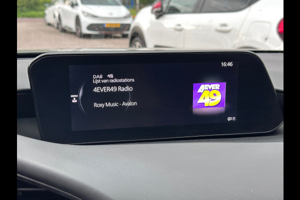 Mazda 3 2.0 e-SkyActiv-X M Hybrid 180 Comfort Bose|HUD|Camera|Stoelverwarming