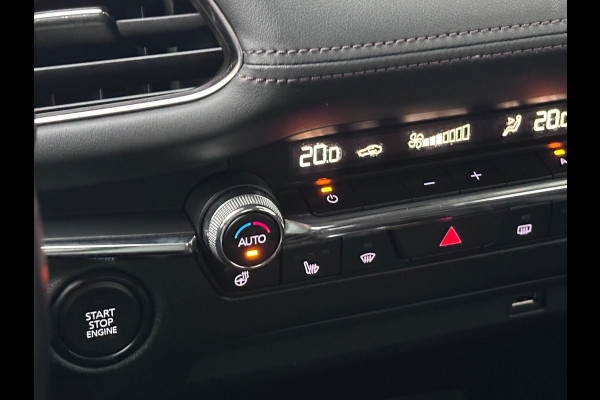 Mazda 3 2.0 e-SkyActiv-X M Hybrid 180 Comfort Bose|HUD|Camera|Stoelverwarming