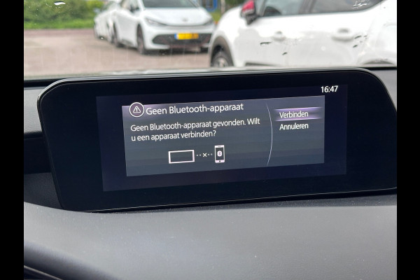 Mazda 3 2.0 e-SkyActiv-X M Hybrid 180 Comfort Bose|HUD|Camera|Stoelverwarming