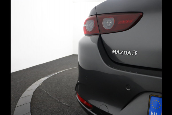 Mazda 3 2.0 e-SkyActiv-X M Hybrid 180 Comfort Bose|HUD|Camera|Stoelverwarming