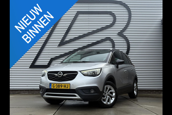Opel Crossland X 1.2 Turbo Innovation 2e Eigenaar|Navi|Clima|Cruise|Carplay|Camera|PDC V+A|APK tot 02-2027