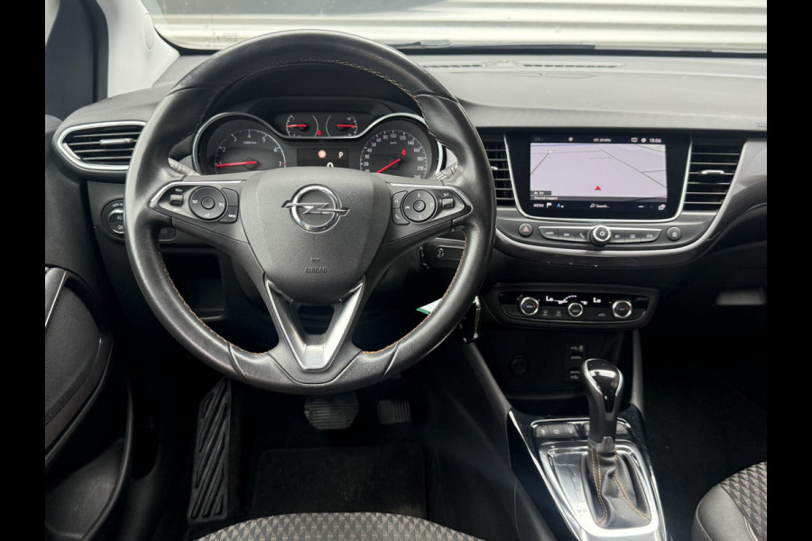 Opel Crossland X 1.2 Turbo Innovation 2e Eigenaar|Navi|Clima|Cruise|Carplay|Camera|PDC V+A|APK tot 02-2027