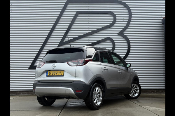Opel Crossland X 1.2 Turbo Innovation 2e Eigenaar|Navi|Clima|Cruise|Carplay|Camera|PDC V+A|APK tot 02-2027