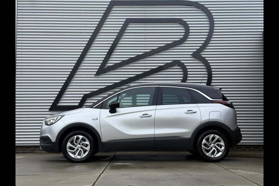 Opel Crossland X 1.2 Turbo Innovation 2e Eigenaar|Navi|Clima|Cruise|Carplay|Camera|PDC V+A|APK tot 02-2027