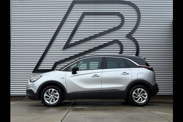 Opel Crossland X 1.2 Turbo Innovation 2e Eigenaar|Navi|Clima|Cruise|Carplay|Camera|PDC V+A|APK tot 02-2027