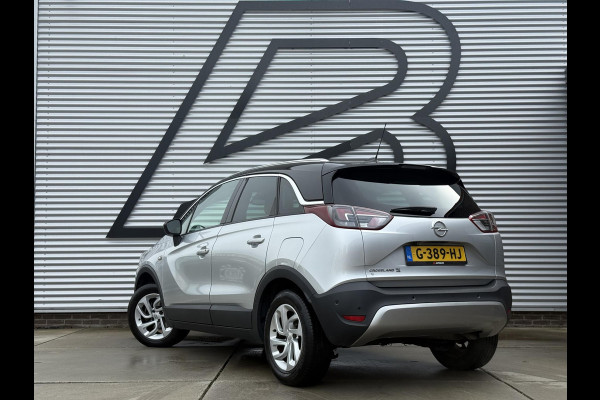 Opel Crossland X 1.2 Turbo Innovation 2e Eigenaar|Navi|Clima|Cruise|Carplay|Camera|PDC V+A|APK tot 02-2027