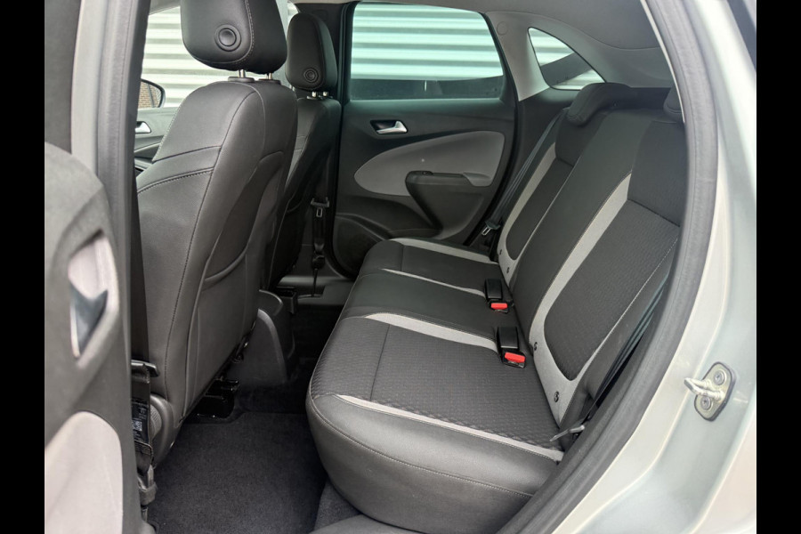 Opel Crossland X 1.2 Turbo Innovation 2e Eigenaar|Navi|Clima|Cruise|Carplay|Camera|PDC V+A|APK tot 02-2027