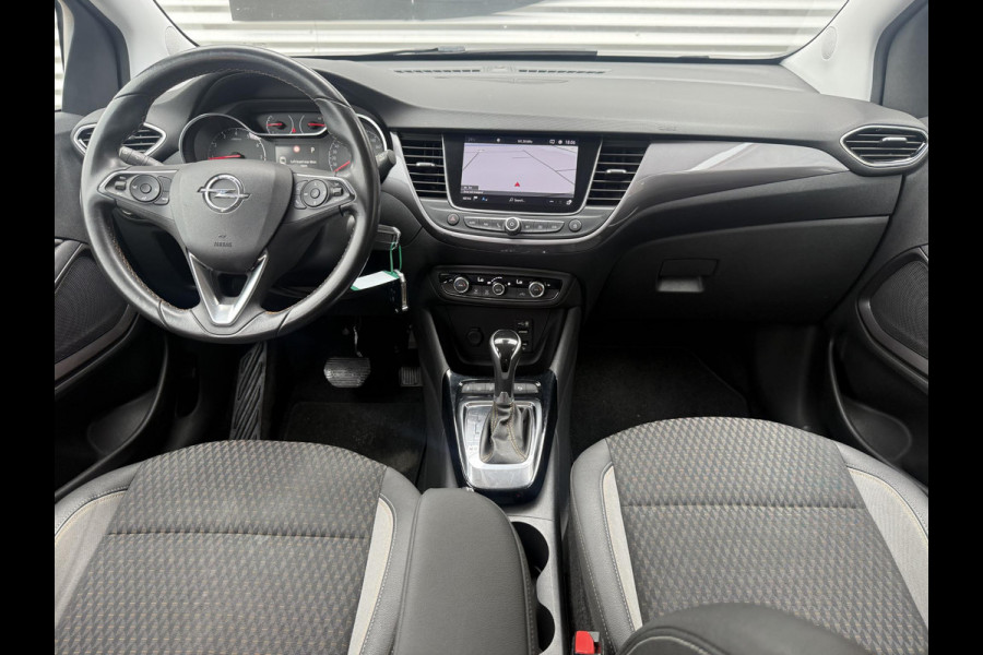Opel Crossland X 1.2 Turbo Innovation 2e Eigenaar|Navi|Clima|Cruise|Carplay|Camera|PDC V+A|APK tot 02-2027