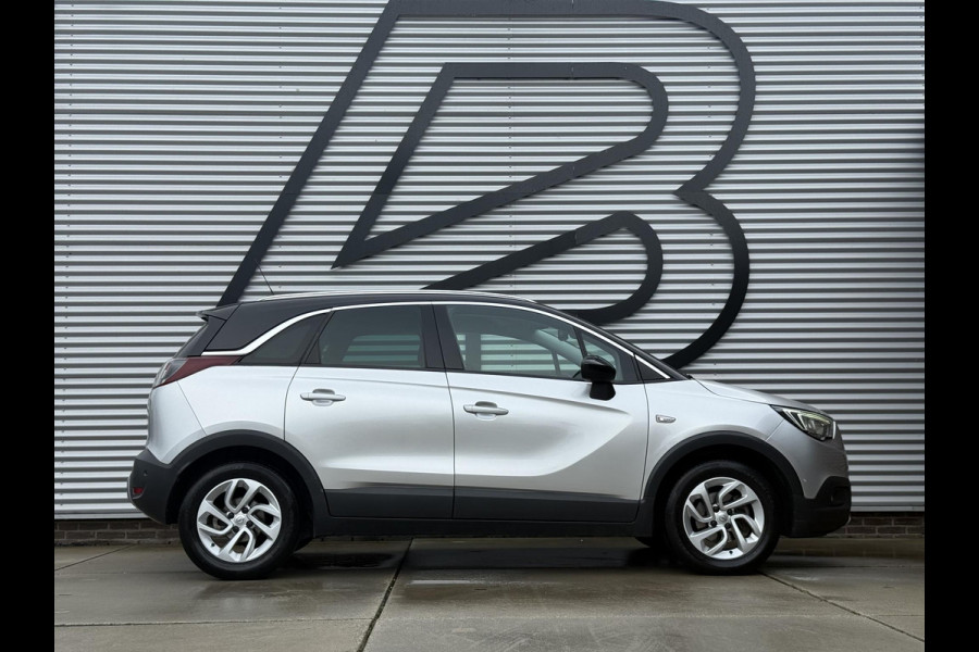 Opel Crossland X 1.2 Turbo Innovation 2e Eigenaar|Navi|Clima|Cruise|Carplay|Camera|PDC V+A|APK tot 02-2027