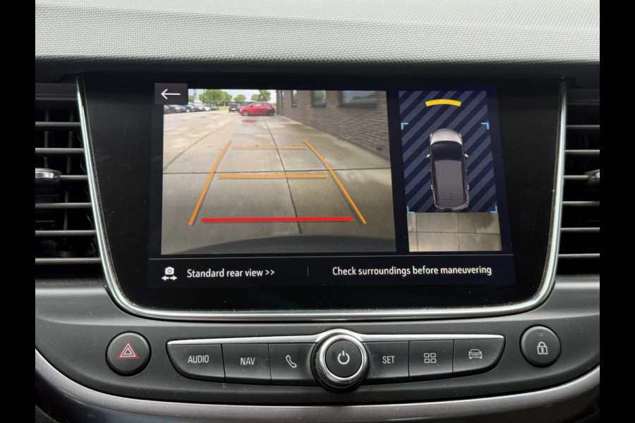 Opel Crossland X 1.2 Turbo Innovation 2e Eigenaar|Navi|Clima|Cruise|Carplay|Camera|PDC V+A|APK tot 02-2027