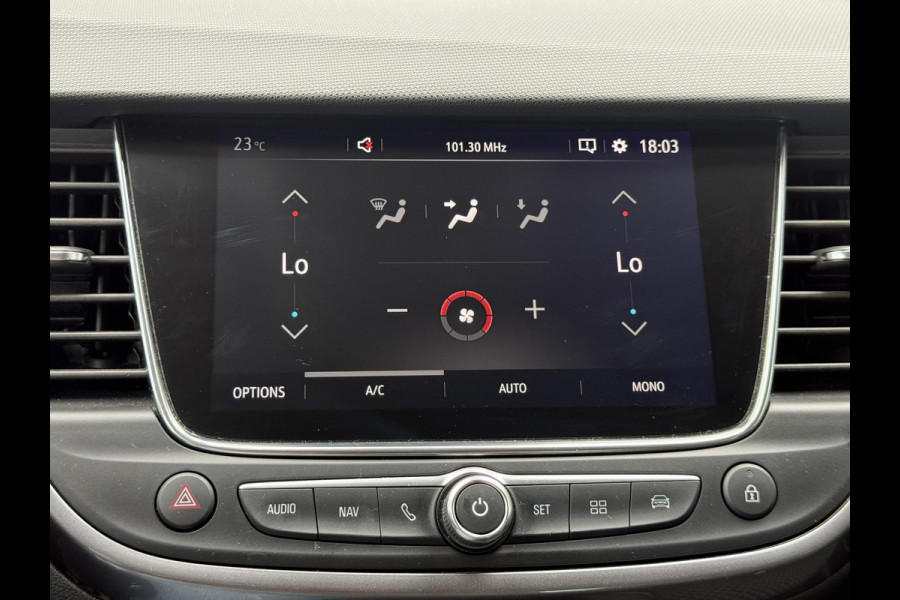 Opel Crossland X 1.2 Turbo Innovation 2e Eigenaar|Navi|Clima|Cruise|Carplay|Camera|PDC V+A|APK tot 02-2027