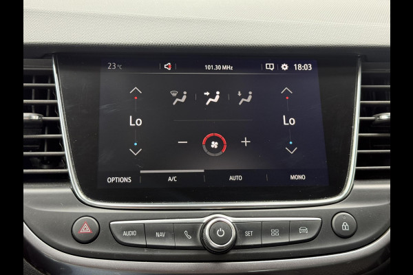 Opel Crossland X 1.2 Turbo Innovation 2e Eigenaar|Navi|Clima|Cruise|Carplay|Camera|PDC V+A|APK tot 02-2027