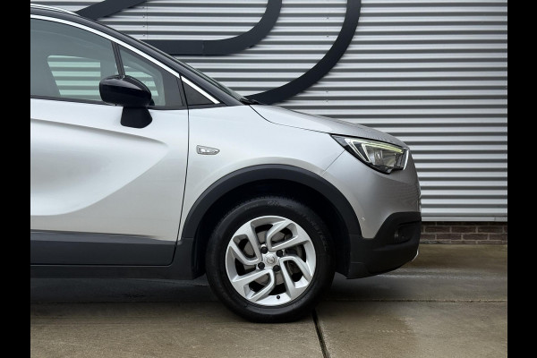 Opel Crossland X 1.2 Turbo Innovation 2e Eigenaar|Navi|Clima|Cruise|Carplay|Camera|PDC V+A|APK tot 02-2027