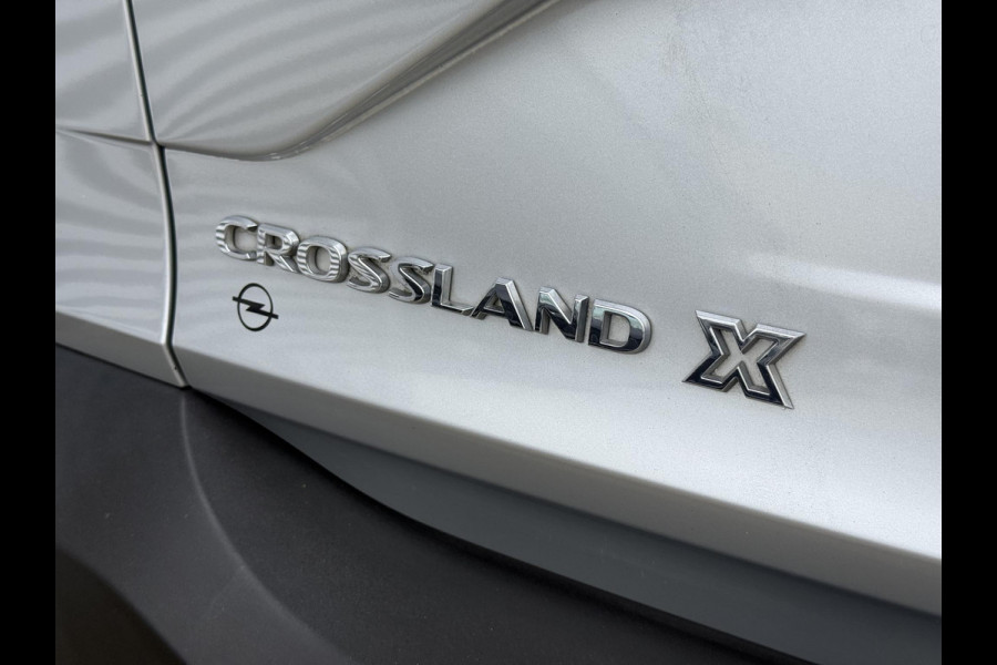 Opel Crossland X 1.2 Turbo Innovation 2e Eigenaar|Navi|Clima|Cruise|Carplay|Camera|PDC V+A|APK tot 02-2027