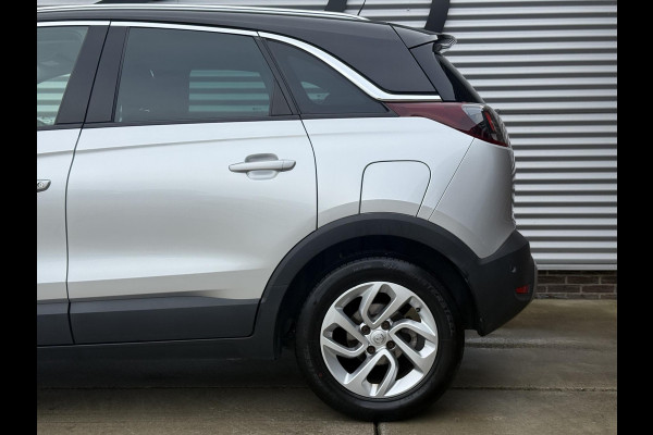 Opel Crossland X 1.2 Turbo Innovation 2e Eigenaar|Navi|Clima|Cruise|Carplay|Camera|PDC V+A|APK tot 02-2027