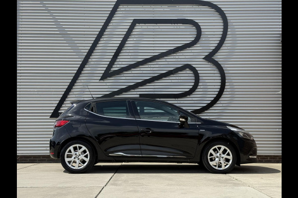 Renault Clio 0.9 TCe Limited 2e Eigenaar|Navi|Airco|Cruise|PDC|Elek ramen|N.A.P|APK tot 03-2027
