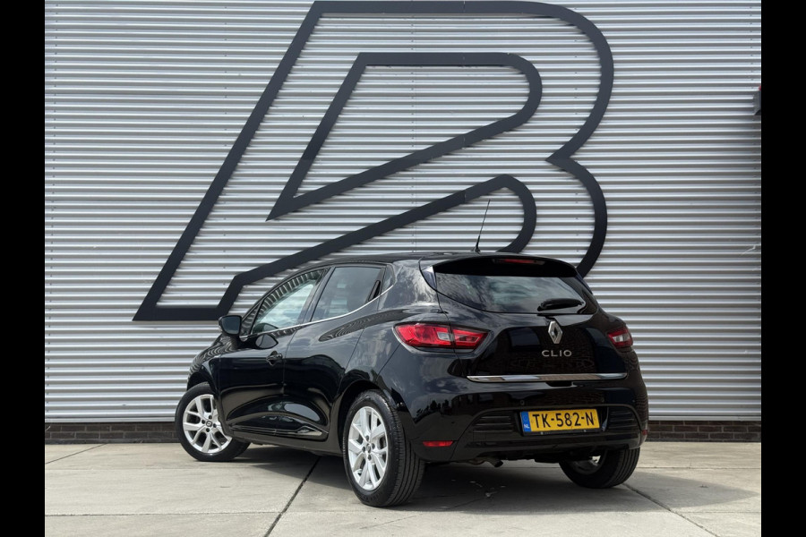 Renault Clio 0.9 TCe Limited 2e Eigenaar|Navi|Airco|Cruise|PDC|Elek ramen|N.A.P|APK tot 03-2027