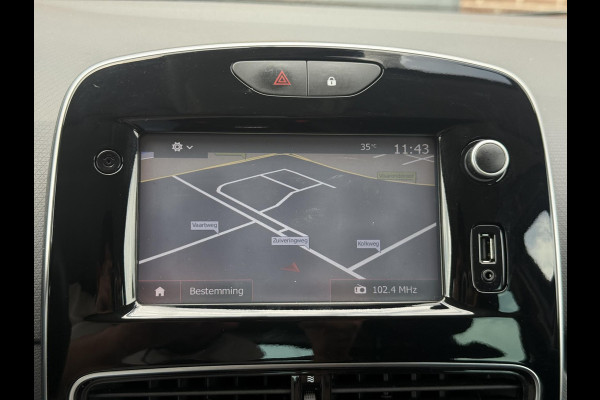 Renault Clio 0.9 TCe Limited 2e Eigenaar|Navi|Airco|Cruise|PDC|Elek ramen|N.A.P|APK tot 03-2027