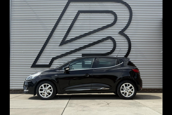 Renault Clio 0.9 TCe Limited 2e Eigenaar|Navi|Airco|Cruise|PDC|Elek ramen|N.A.P|APK tot 03-2027