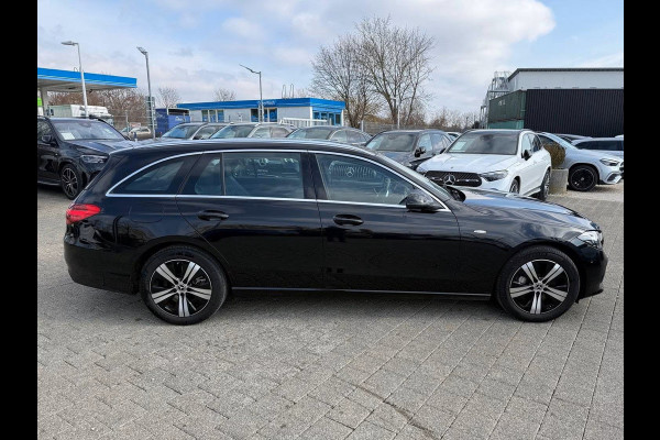 Mercedes-Benz C-Klasse Estate 300e T AVANTGARDE ** LED, PANORAMA, MEMORY, WINTER- & SPIEGEL-PACK, KEYLESS ** 1e EIG - UNFALLFREI ** ** INFORMEER OOK NAAR ONZE AANTREKKELIJKE FINANCIAL-LEASE TARIEVEN **