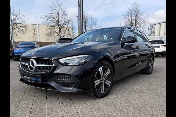 Mercedes-Benz C-Klasse Estate 300e T AVANTGARDE ** LED, PANORAMA, MEMORY, WINTER- & SPIEGEL-PACK, KEYLESS ** 1e EIG - UNFALLFREI ** ** INFORMEER OOK NAAR ONZE AANTREKKELIJKE FINANCIAL-LEASE TARIEVEN **