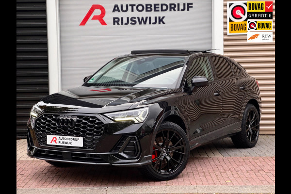 Audi Q3 Sportback 45 TFSI e S Edition Pano/360/Sonos