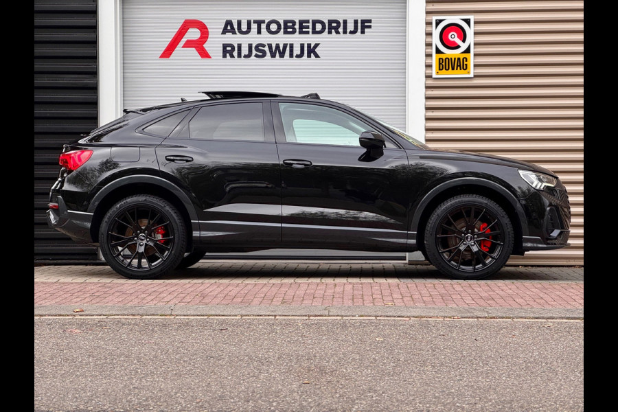Audi Q3 Sportback 45 TFSI e S Edition Pano/360/Sonos