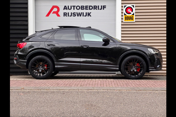 Audi Q3 Sportback 45 TFSI e S Edition Pano/360/Sonos