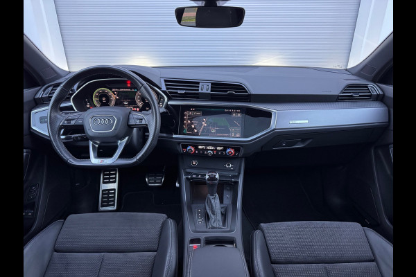 Audi Q3 Sportback 45 TFSI e S Edition Pano/360/Sonos