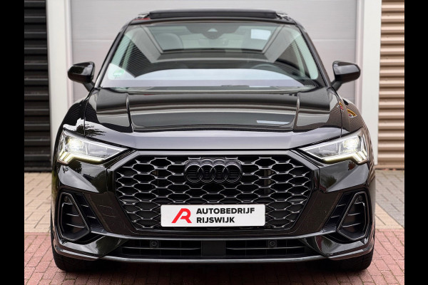 Audi Q3 Sportback 45 TFSI e S Edition Pano/360/Sonos