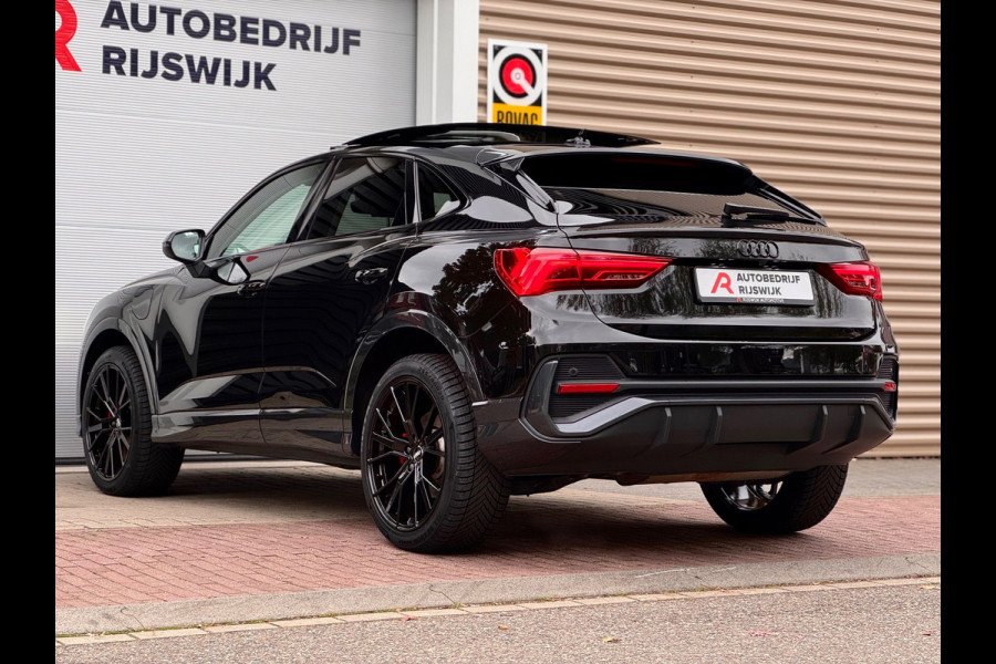 Audi Q3 Sportback 45 TFSI e S Edition Pano/360/Sonos