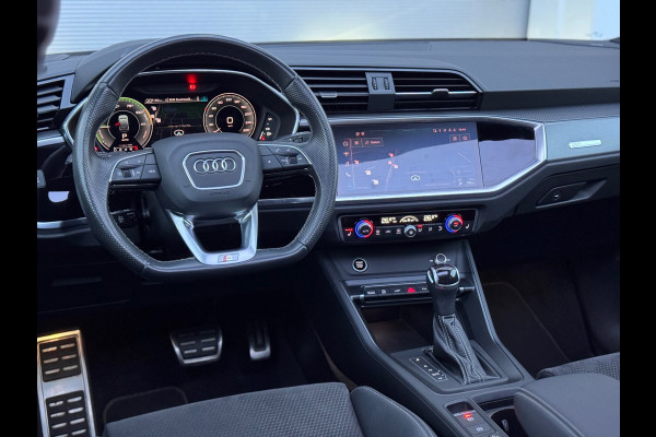 Audi Q3 Sportback 45 TFSI e S Edition Pano/360/Sonos