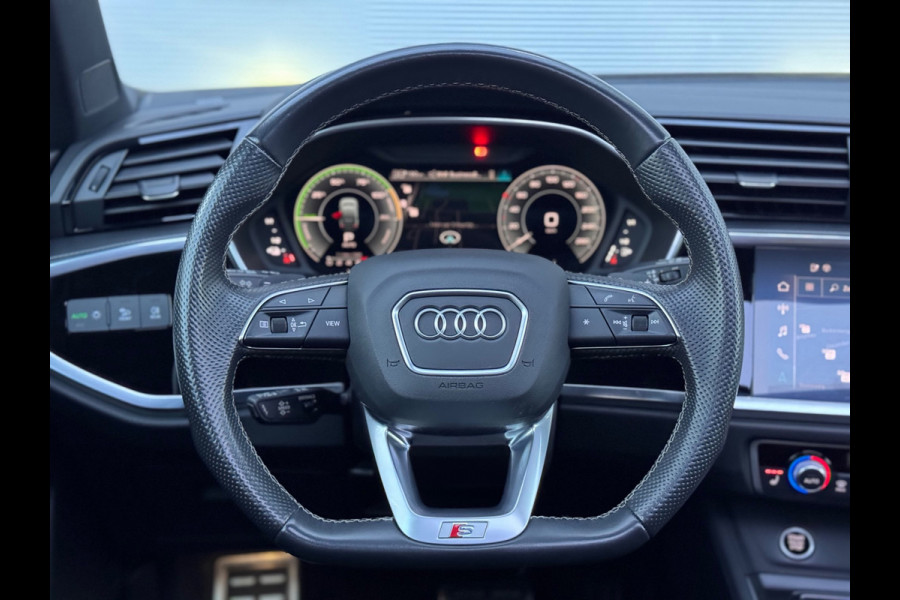 Audi Q3 Sportback 45 TFSI e S Edition Pano/360/Sonos