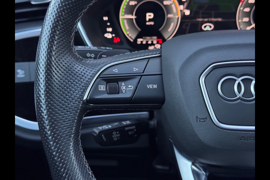 Audi Q3 Sportback 45 TFSI e S Edition Pano/360/Sonos